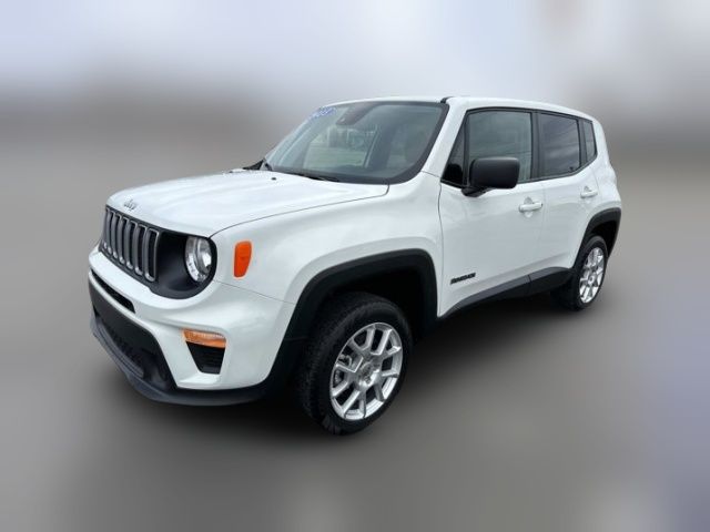 2023 Jeep Renegade Latitude