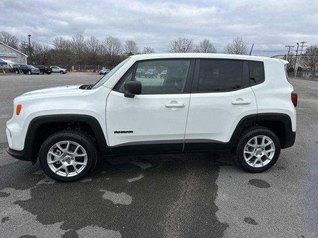 2023 Jeep Renegade Latitude