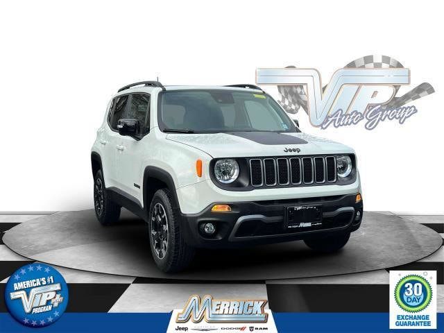 2023 Jeep Renegade Upland