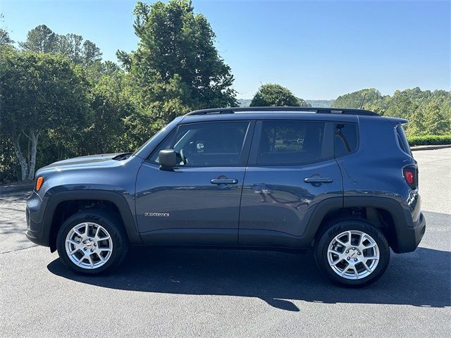 2023 Jeep Renegade Latitude