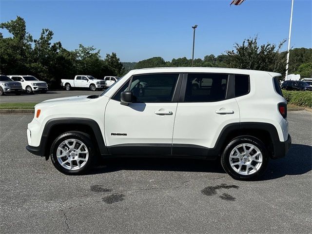 2023 Jeep Renegade Latitude