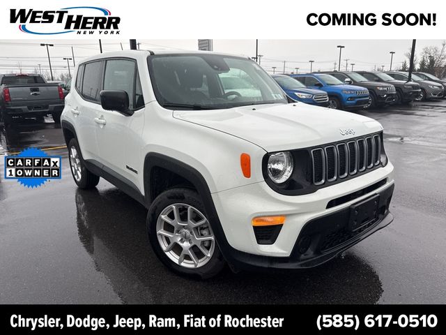 2023 Jeep Renegade Latitude