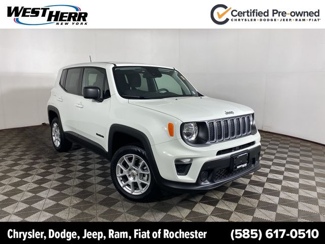 2023 Jeep Renegade Latitude