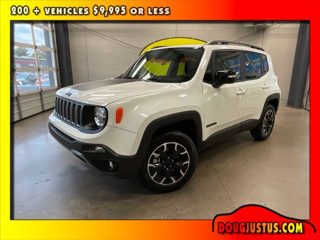 2023 Jeep Renegade Upland