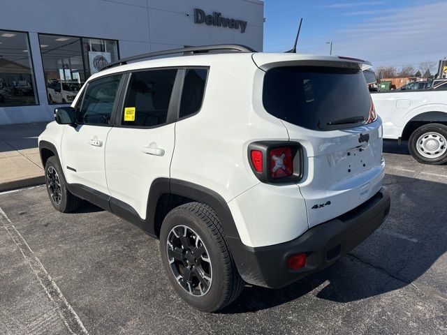 2023 Jeep Renegade Upland