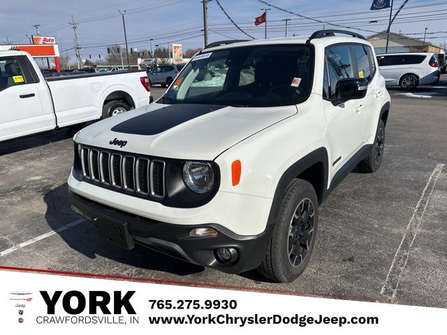 2023 Jeep Renegade Upland