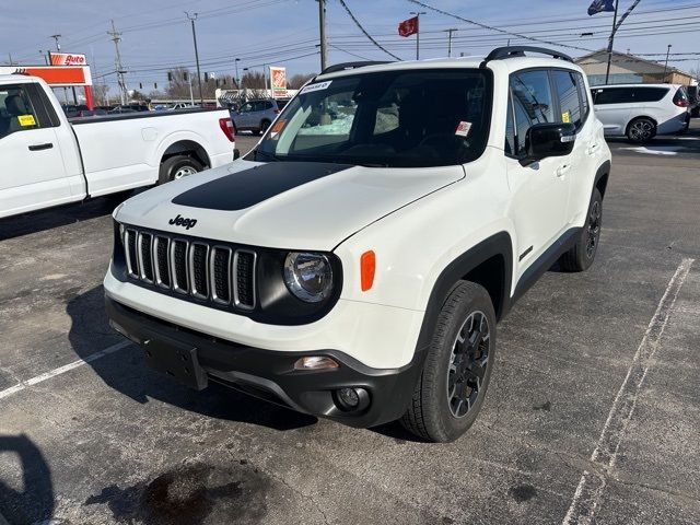 2023 Jeep Renegade Upland