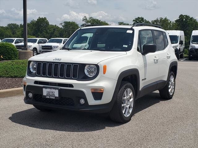 2023 Jeep Renegade Latitude