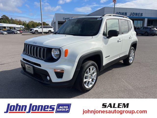 2023 Jeep Renegade Latitude