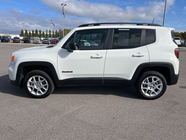 2023 Jeep Renegade Latitude