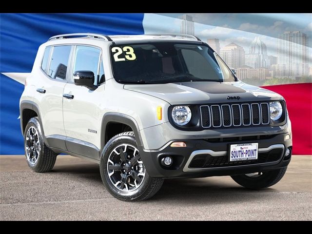 2023 Jeep Renegade Upland