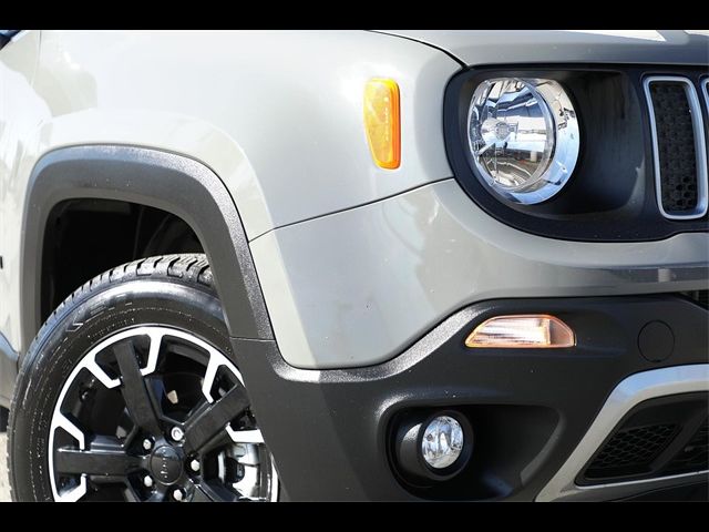 2023 Jeep Renegade Upland