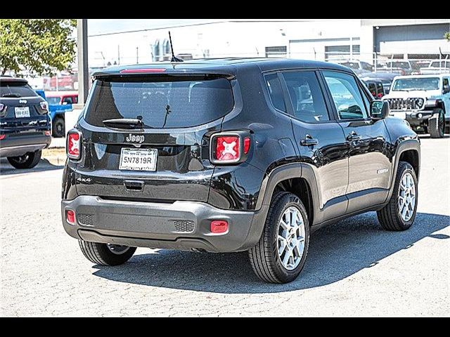 2023 Jeep Renegade Latitude