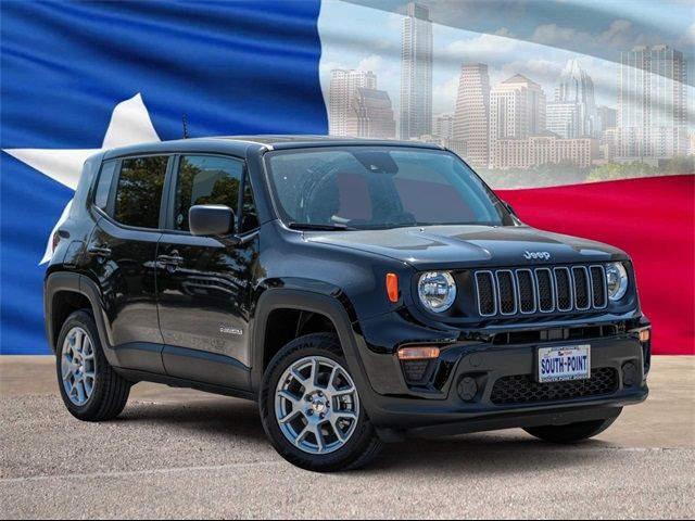 2023 Jeep Renegade Latitude