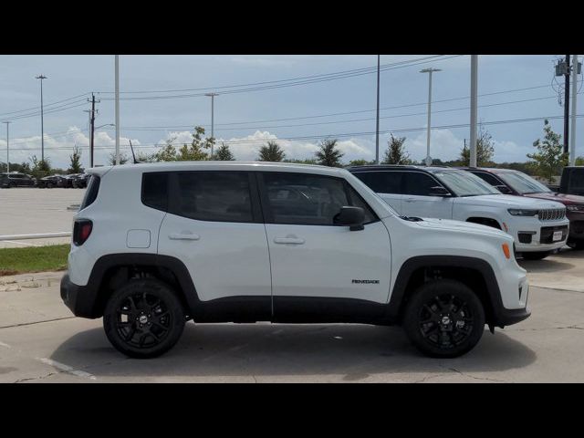 2023 Jeep Renegade Latitude