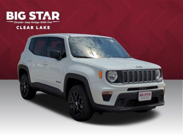 2023 Jeep Renegade Latitude