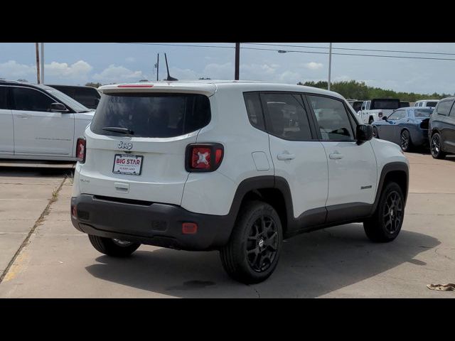 2023 Jeep Renegade Latitude