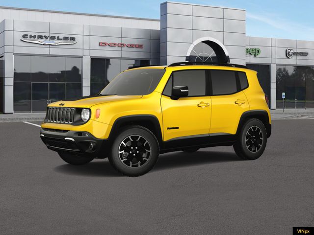 2023 Jeep Renegade Upland