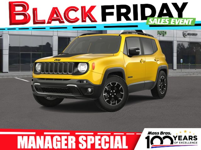 2023 Jeep Renegade Upland