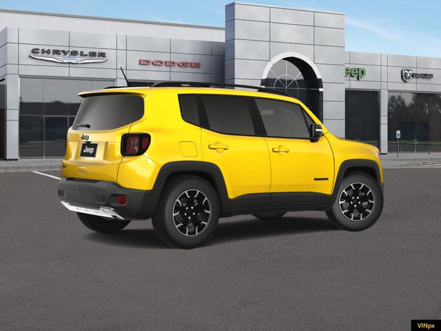 2023 Jeep Renegade Upland