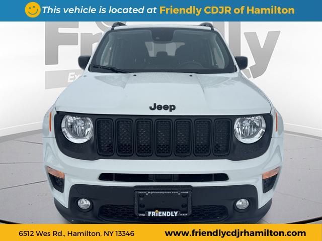 2023 Jeep Renegade Latitude
