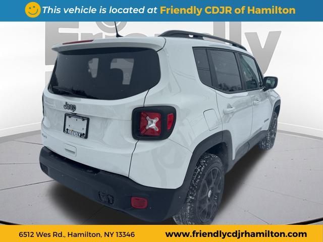 2023 Jeep Renegade Latitude