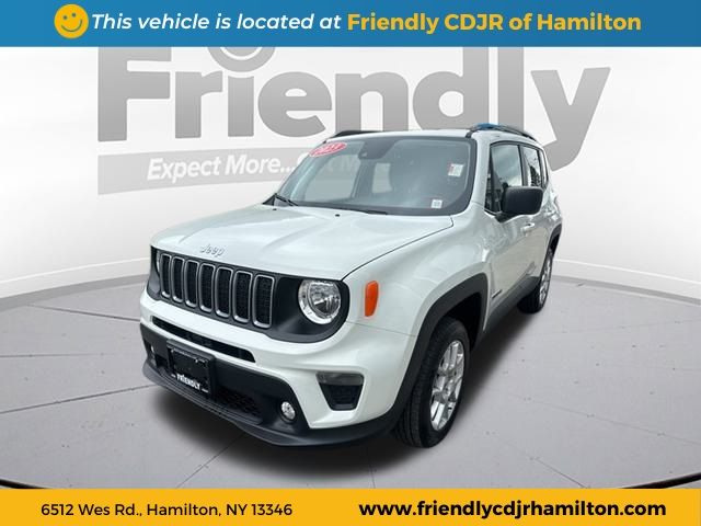 2023 Jeep Renegade Latitude