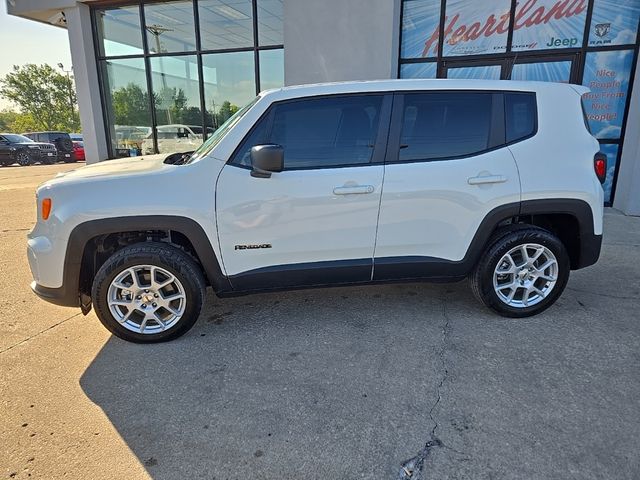 2023 Jeep Renegade Latitude