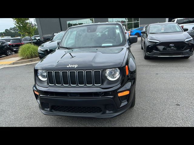 2023 Jeep Renegade Latitude