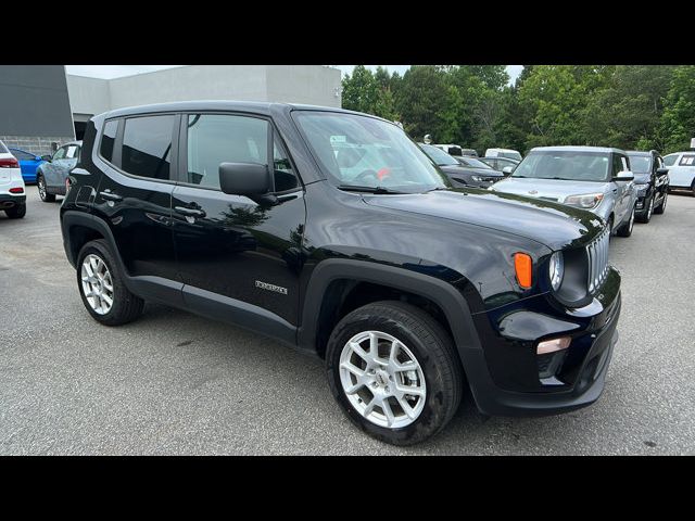 2023 Jeep Renegade Latitude