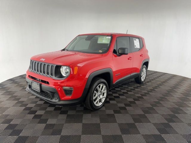 2023 Jeep Renegade Latitude