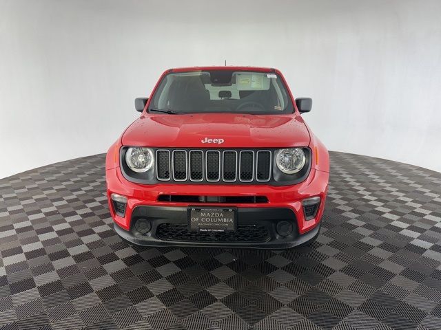 2023 Jeep Renegade Latitude