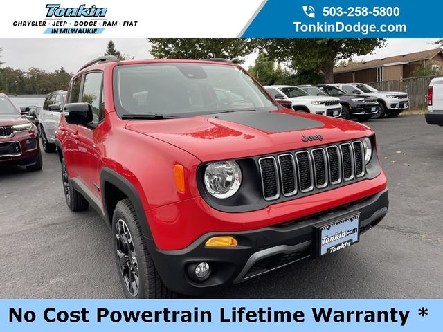 2023 Jeep Renegade Upland