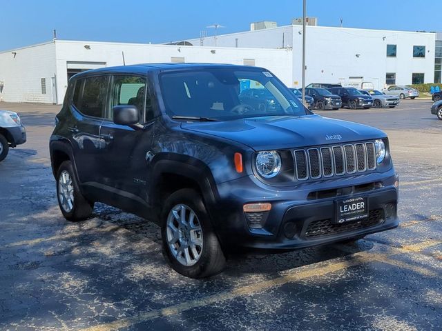 2023 Jeep Renegade Latitude