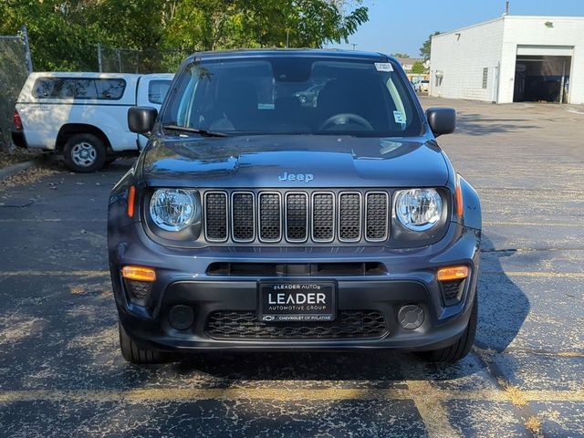 2023 Jeep Renegade Latitude