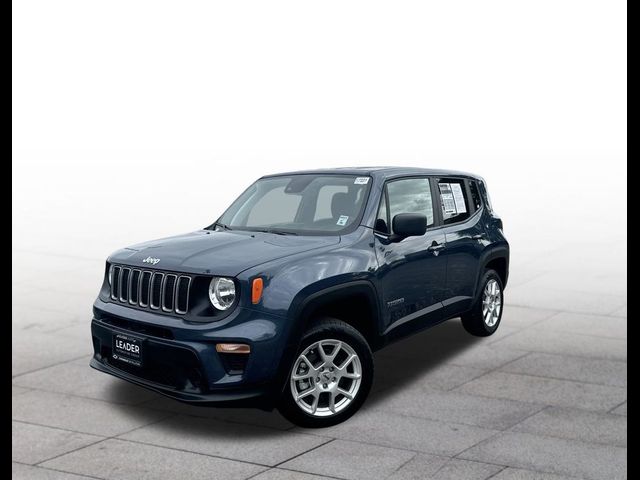 2023 Jeep Renegade Latitude