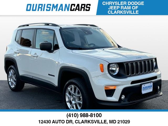 2023 Jeep Renegade Latitude