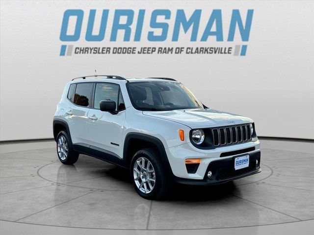 2023 Jeep Renegade Latitude