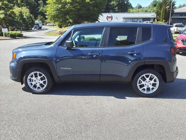 2023 Jeep Renegade Latitude