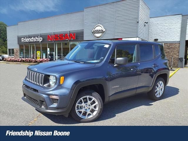 2023 Jeep Renegade Latitude