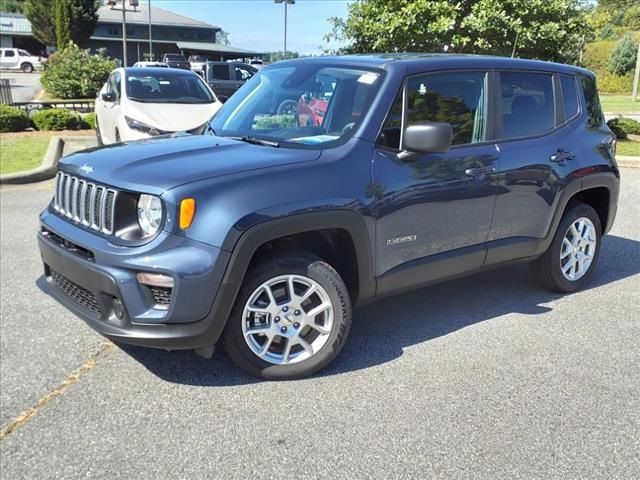 2023 Jeep Renegade Latitude