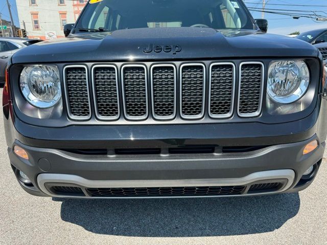 2023 Jeep Renegade Upland