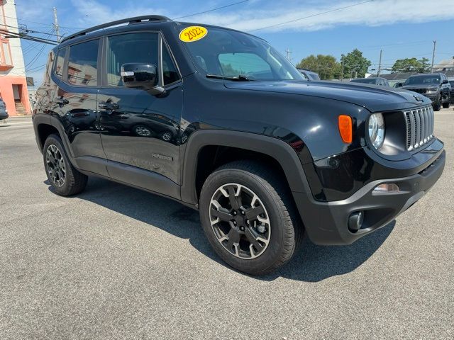 2023 Jeep Renegade Upland