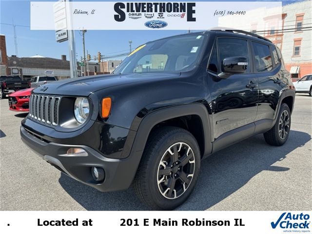 2023 Jeep Renegade Upland