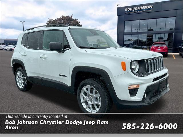 2023 Jeep Renegade Latitude