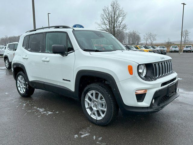 2023 Jeep Renegade Latitude