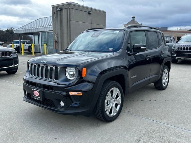 2023 Jeep Renegade Latitude