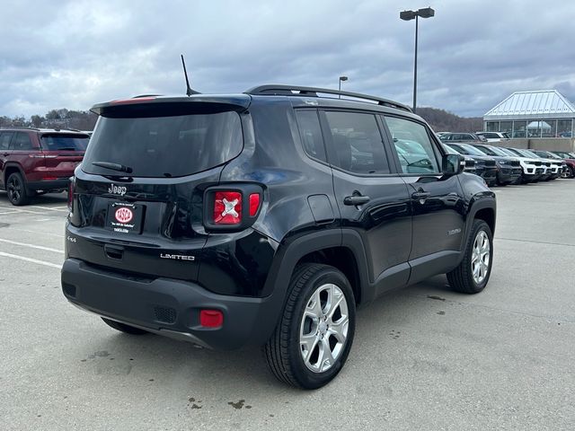 2023 Jeep Renegade Latitude