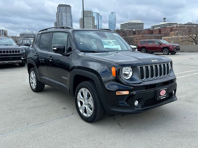 2023 Jeep Renegade Latitude