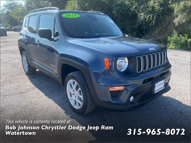 2023 Jeep Renegade Latitude